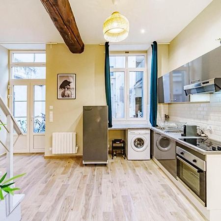 The Montesquieu Loft - Spacious 6 People - Saxe Gambetta Ліон Екстер'єр фото