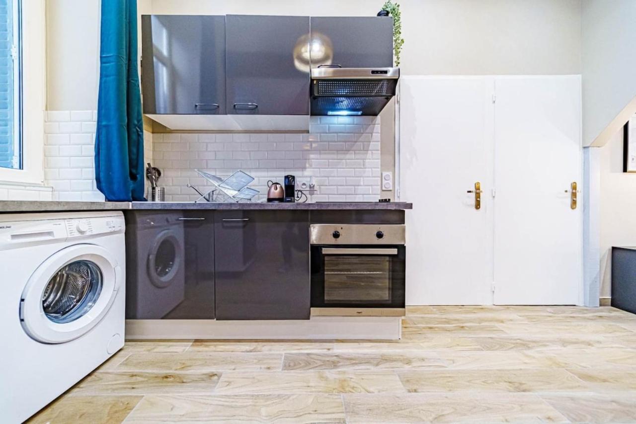 The Montesquieu Loft - Spacious 6 People - Saxe Gambetta Ліон Екстер'єр фото