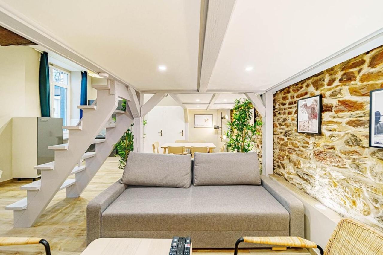 The Montesquieu Loft - Spacious 6 People - Saxe Gambetta Ліон Екстер'єр фото