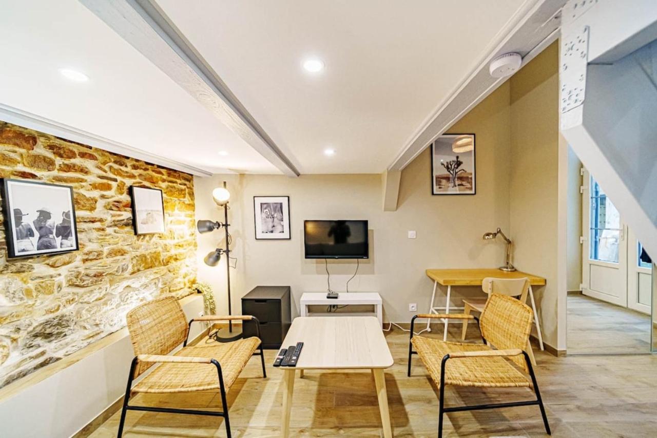 The Montesquieu Loft - Spacious 6 People - Saxe Gambetta Ліон Екстер'єр фото