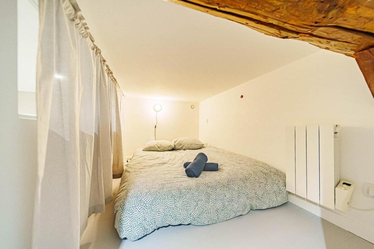 The Montesquieu Loft - Spacious 6 People - Saxe Gambetta Ліон Екстер'єр фото