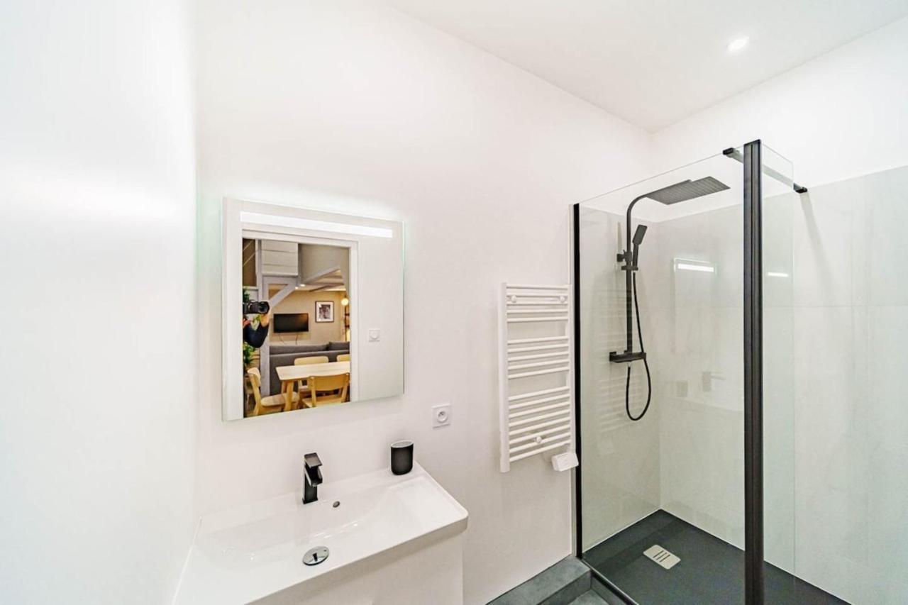 The Montesquieu Loft - Spacious 6 People - Saxe Gambetta Ліон Екстер'єр фото
