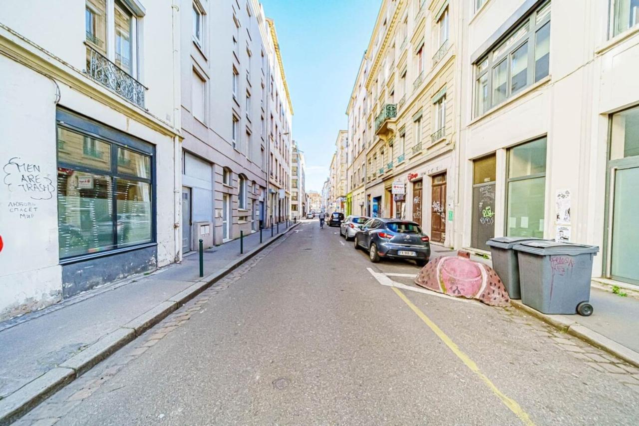 The Montesquieu Loft - Spacious 6 People - Saxe Gambetta Ліон Екстер'єр фото